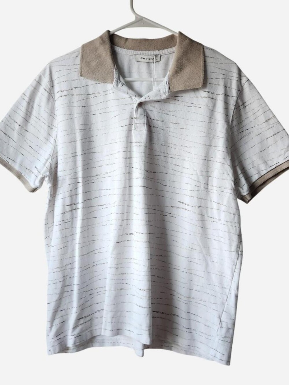 LCW Vision Cotton Polo